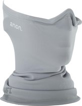 Anon Men Mfi Mesh Neckwarmer Gray