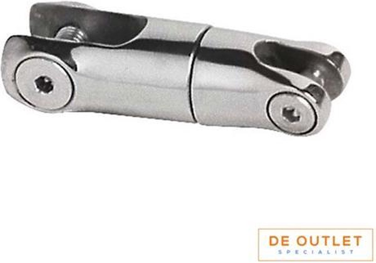 Osculati 12mm ankerswivel stainless steel