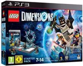 LEGO Dimensions: Starter Pack PS3