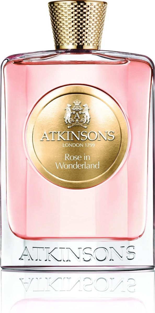 Atkinsons - Rose In Wonderland - Eau De Parfum - 100ML