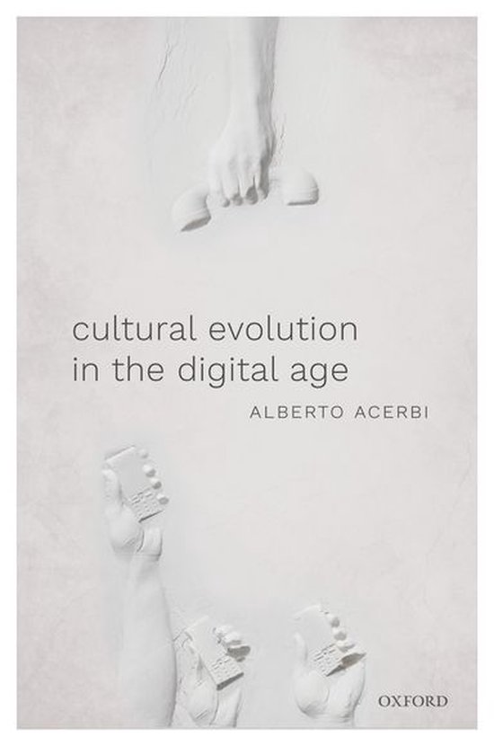 Cultural Evolution in the Digital Age - cover