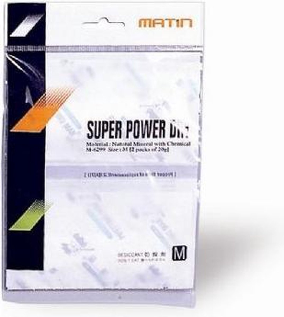 Matin Super Power Dry M-6299 - Matin