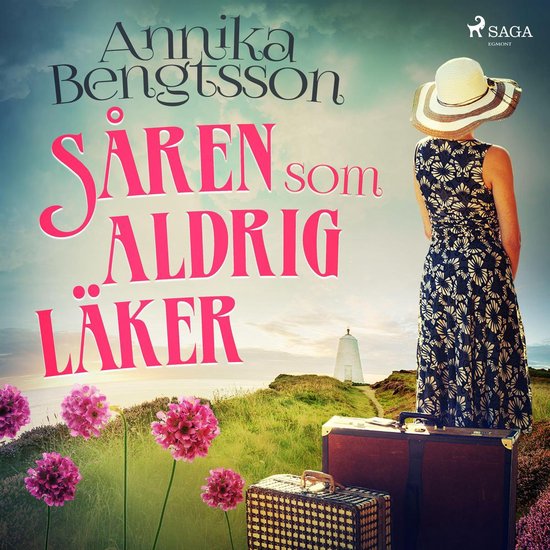 Såren som aldrig läker - cover