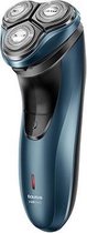 Taurus 3 Side Shave Roterend scheerapparaat Trimmer Zwart, Blauw