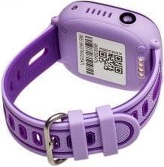 Smartwatch Garett Kids Happy Paars bol