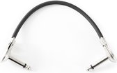 Patchkabels - MUSIC STORE 15cm Patch Cable Pancake Plug