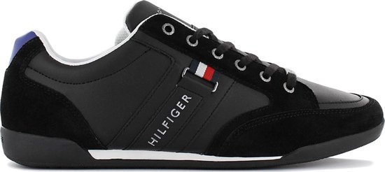 Tommy Hilfiger sneakers laag Wit-44 | bol.com
