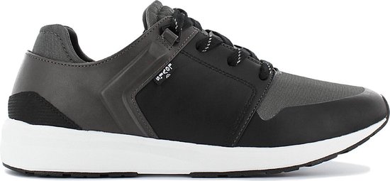 Levi's WOODS Wit - Schoenen Lage sneakers Heren € 56,97