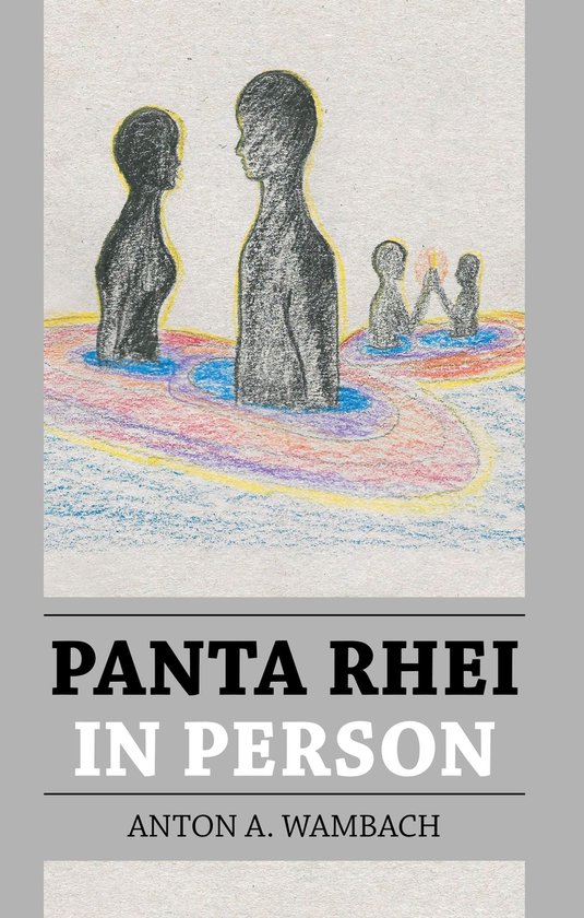 Panta rhei in Person - cover