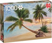Jumbo Premium Collection Puzzel Frans Polynesië - Legpuzzel - 1000 stukjes