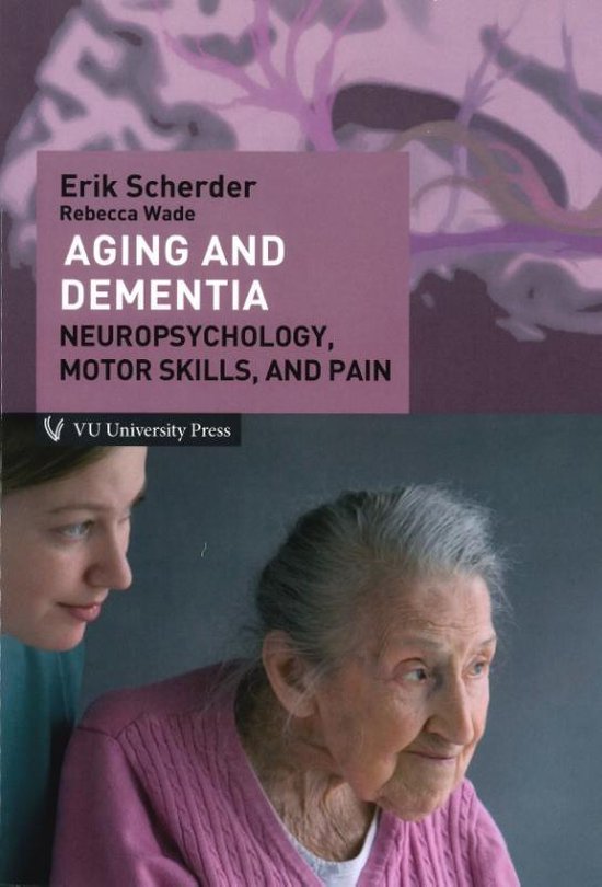 Aging and dementia - cover