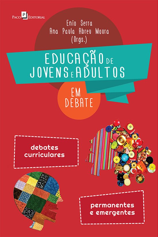 Educação de Jovens e Adultos em Debate - cover