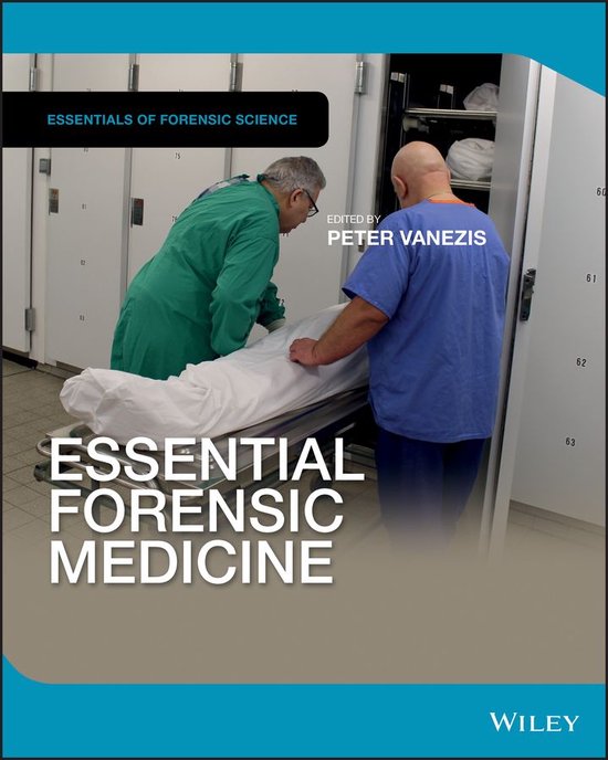 Essentials of Forensic Science - Essential Forensic Medicine - cover