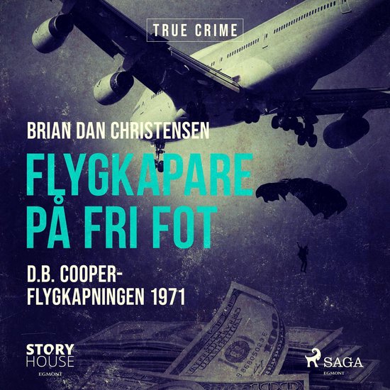 Flygkapare på fri fot - cover