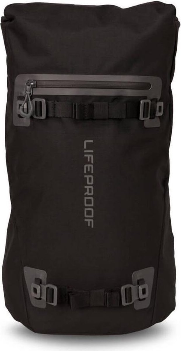 Lifeproof Quito Luxe Backpack 18L Stealth Black Tas