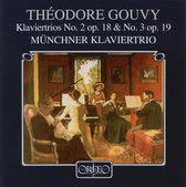 Gouvy: Piano Trios no 2 and 3