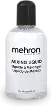 Mehron Mixing Liquid | Mengvloeistof om poeder schmink vloeibaar te maken
