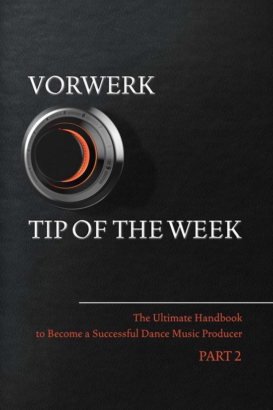 Vorwerk Tip of the Week - cover