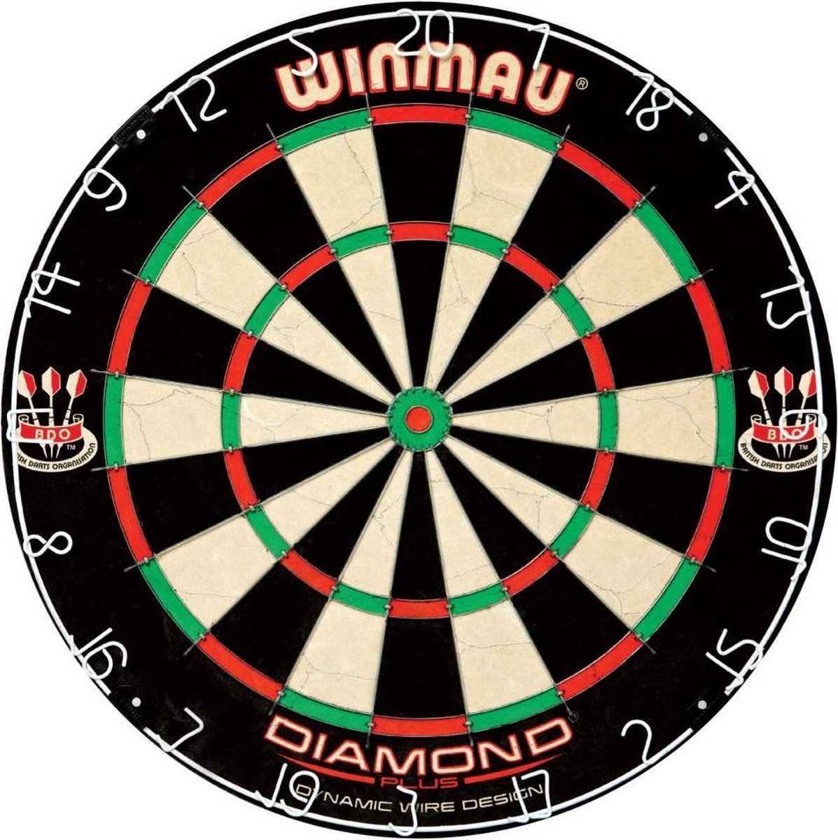 Winmau Dartbord - Diamond