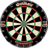 Winmau Dartbord Diamond