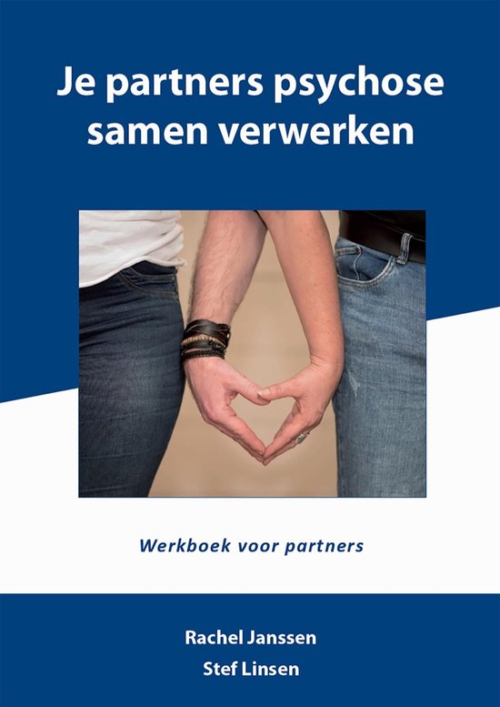 Je partners psychose samen verwerken - cover