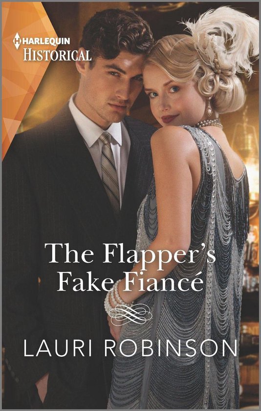 Sisters of the Roaring Twenties 1 - The Flapper's Fake Fiancé