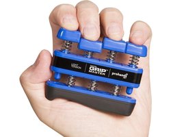 Gripmaster Licht - Blauw - Handtrainer - Vingertrainer - ProHands - Handen, vingers en pols trainen