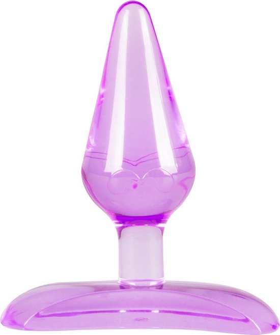 Roze Mini Buttplug - The Assifier