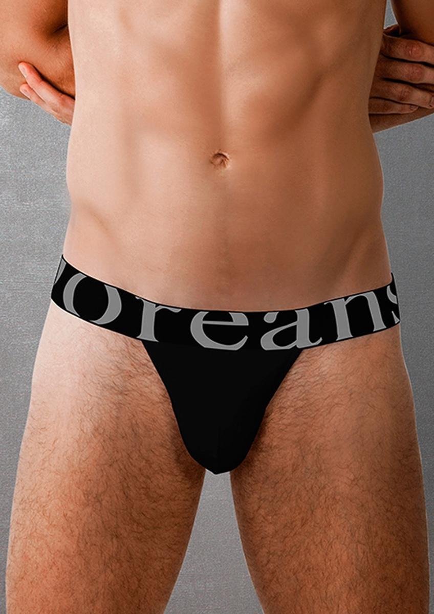 Goedkoopste Zwarte herenslip van Doreanse