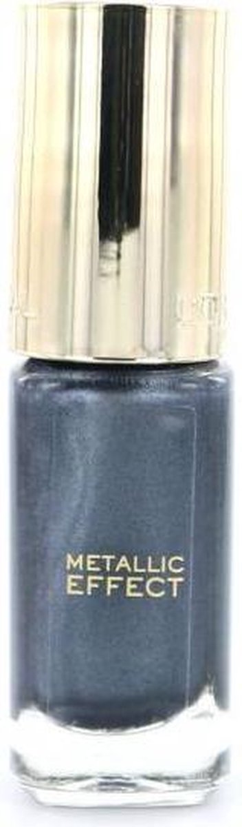 Goedkoopste L'Oréal Paris Make-Up Designer Color Riche Le Vernis 893 Secret Wish nagellak Grijs 5 ml