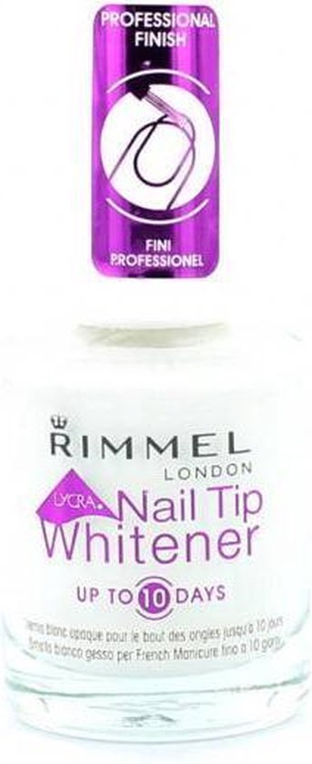 Rimmel London - French Manicure Nail Tip Whitener  - French manicure