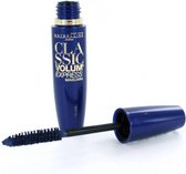 Maybelline Volum'Express Classic Mascara - Bleu Marine