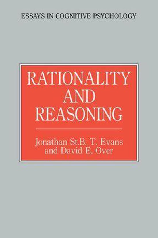 Rationality and Reasoning - cover