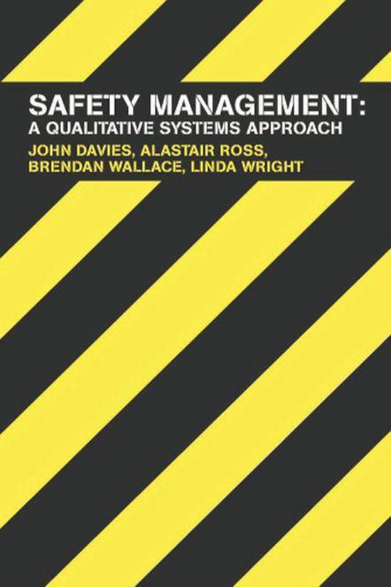 Safety Management - cover