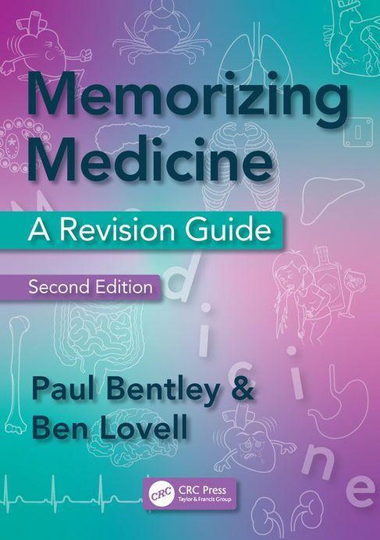 Memorizing Medicine - cover