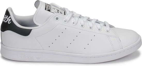 adidas Stan Smith Sneakers - Cloud White/Core Black/Cloud White - Maat 41  1/3 | Bestel nu!