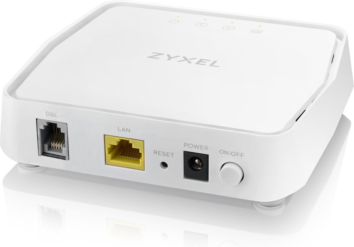 Zyxel VMG4005-B50A VDSL2 Modem