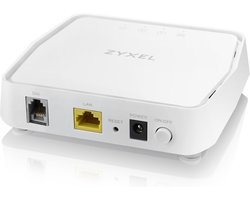 Zyxel VMG4005-B50A bedrade router Gigabit Ethernet Wit