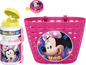 Disney Accessoiresset Minnie Mouse Roze 3-delig