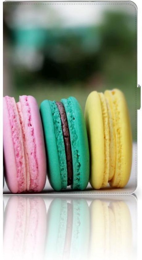 Étui Stand iPad 10.2 (2019) Macarons