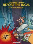 Before The Incal 4 - Psycho Anarchist
