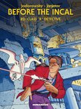 Before The Incal Book 2 - Class "R" Detective