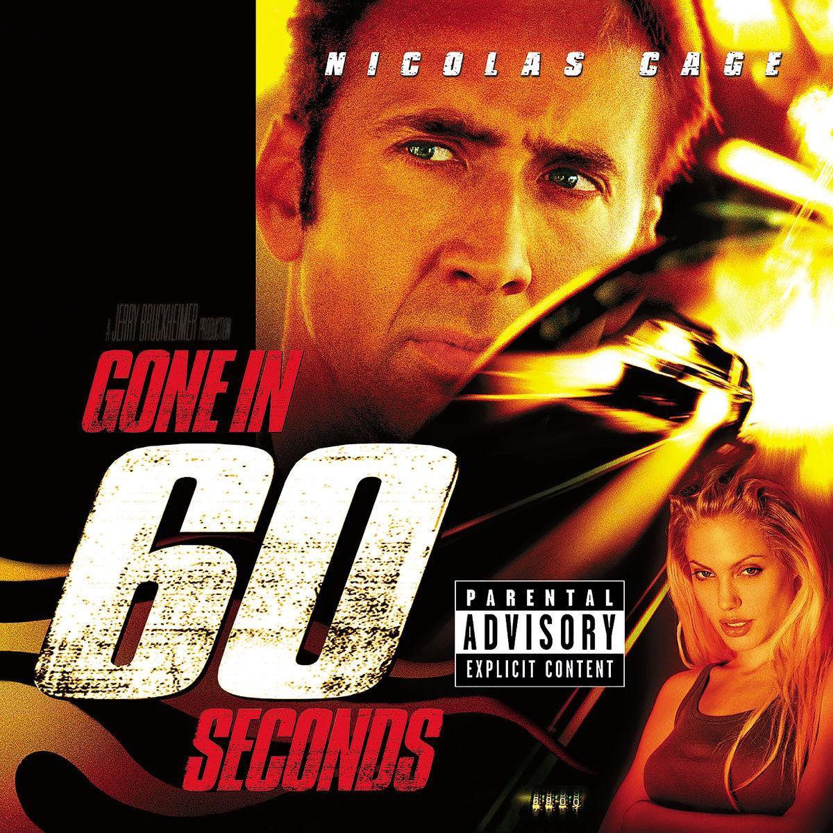 Gone In 60 Seconds
