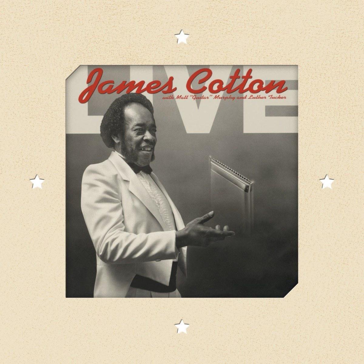 Live At Antone's Nightclub (LP)