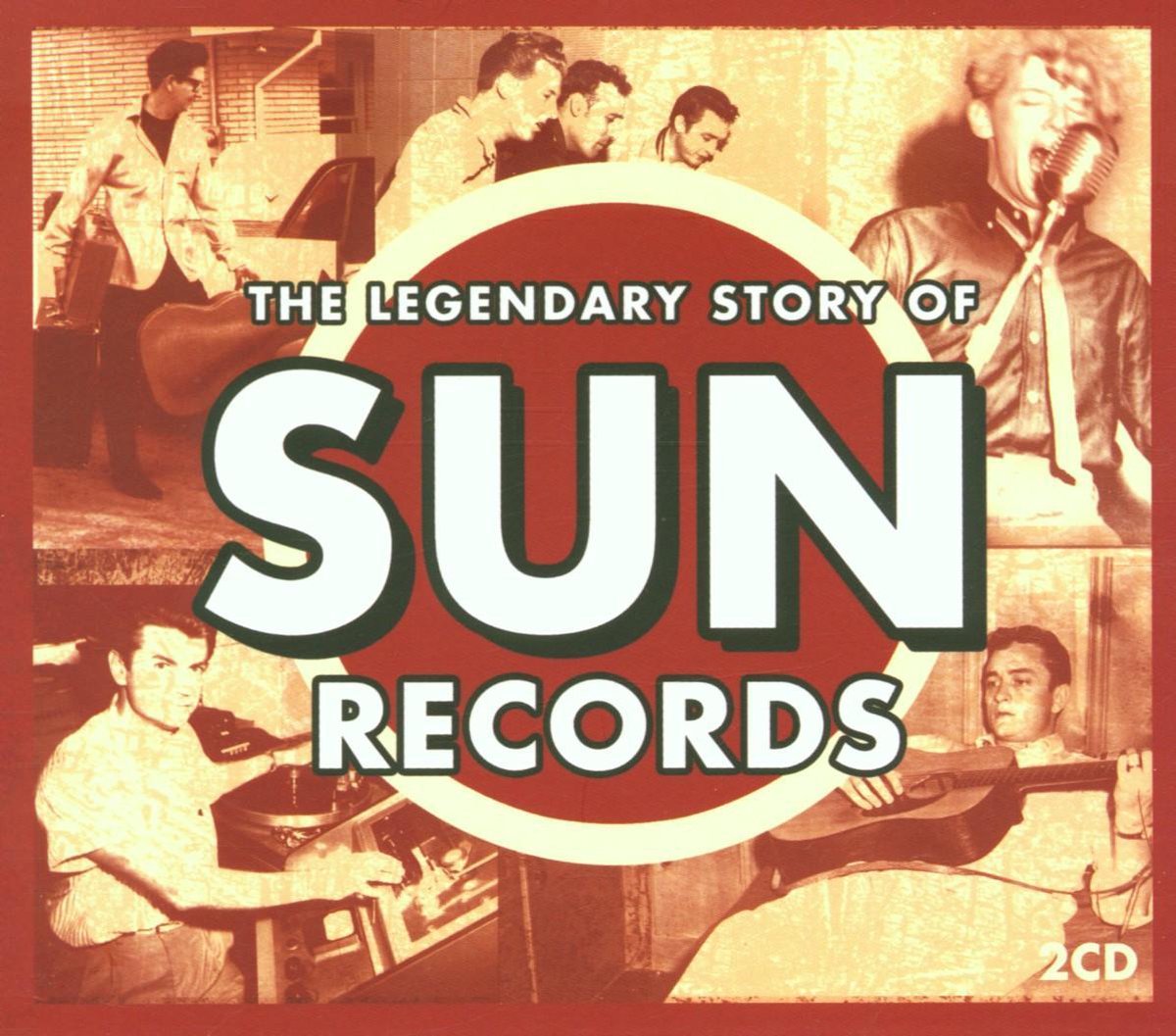 The Legendary Story Of Sun Records