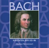 Bach:Sacredcantatas Bwv83-86