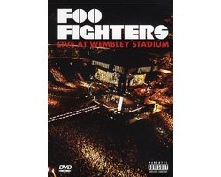 Live At Wembley Stadium, Foo Fighters | Muziek | bol