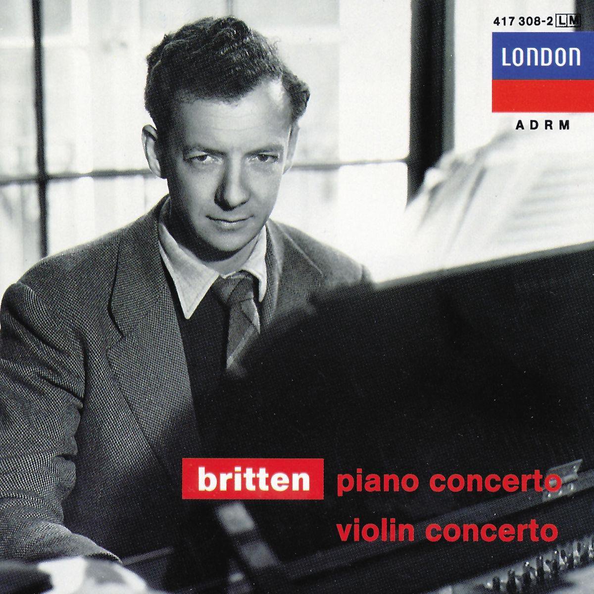 Piano Concerto/Violin Concerto
