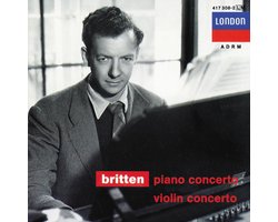 Piano Concerto/Violin Concerto