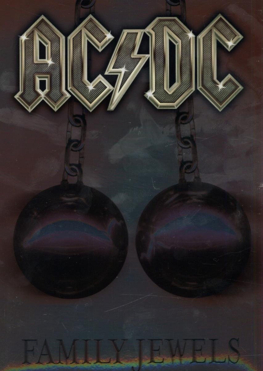 AC/DC - Family Jewels (DVD), Angus Young | Muziek | bol